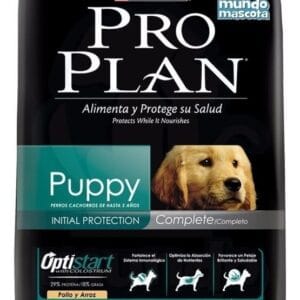 Purina Proplan Puppy Optistart Plus 3 Kg / Mundo Mascota