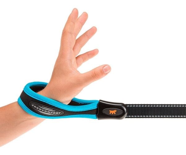Correa Perro Ferplast Magnetic Ergofluo Matic G Talle L / Xl - Imagen 2