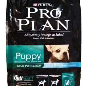 Alimento Purina Pro Plan Cachorro Small Breed 3 Kg