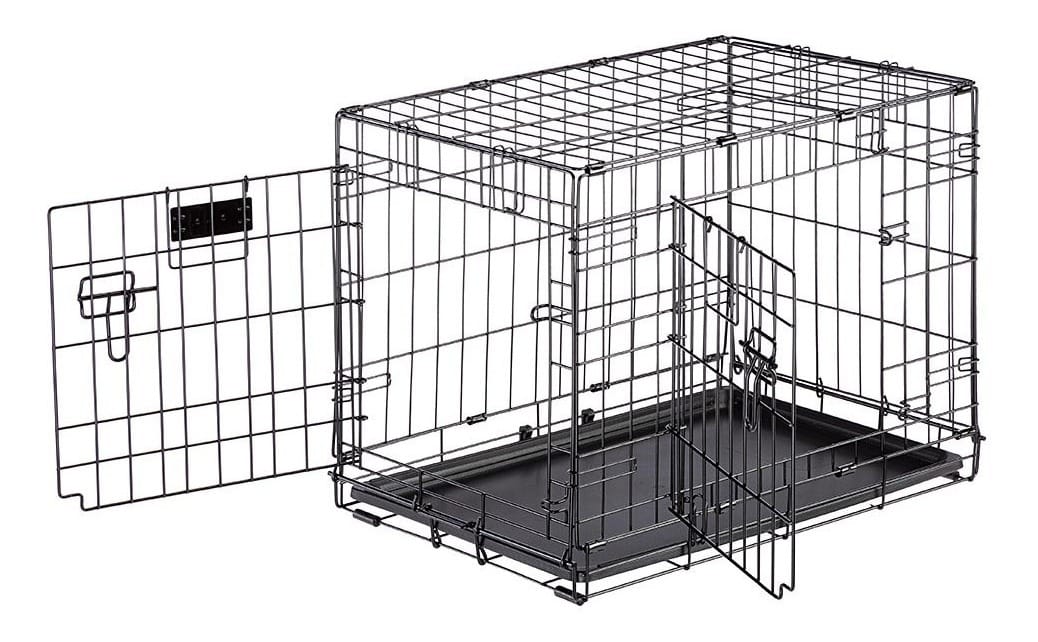 Jaula/canil Metálica Perros Raza Mediana / 12 Cuotas - Imagen 2