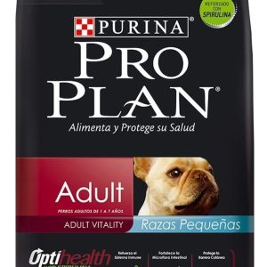 Alimento Perro Purina Pro Plan Adulto Raza Pequeña 3 Kg
