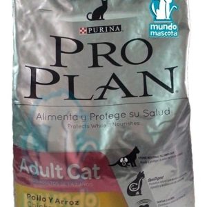 Alimento Gato Adulto Purina Pro Plan 1 Kg + Mundo Mascota