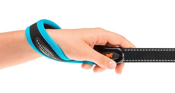 Correa Perro Ferplast Magnetic Ergofluo Matic G Talle L / Xl - Imagen 3