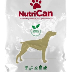 Alimento Perro Adulto Nutrican 8 Kg + Regalo / Mundo Mascota