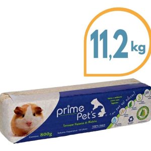 Viruta Sanitaria Para Conejos Y Pequeñas Mascotas 11,2 Kg
