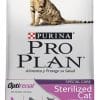 Alimento Pro Plan Sterilized Cat (gatos Castrados) 1 Kg