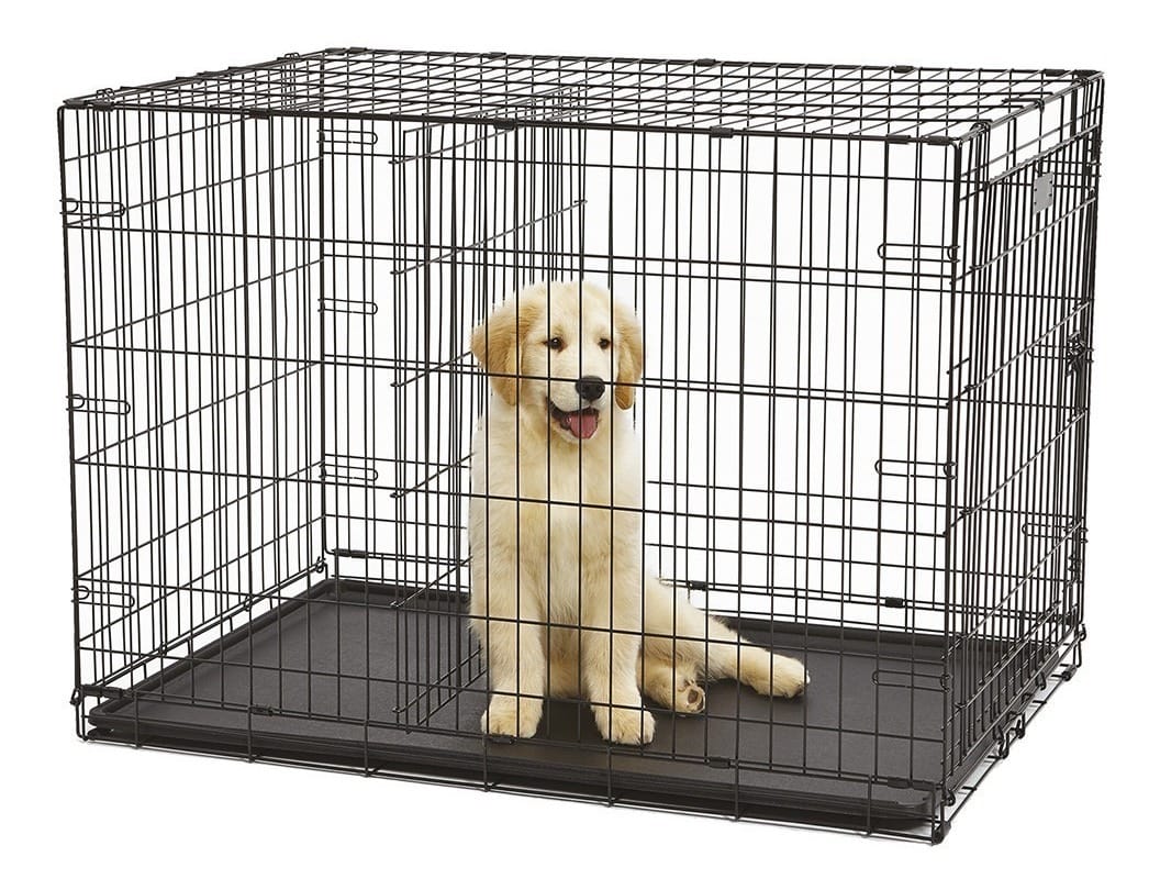 Jaula/canil Metálica Perros Raza Mediana / 12 Cuotas - Imagen 5