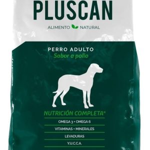 Comida Perro Adulto Pluscan 8 Kg / Mundo Mascota