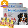 Pastilla Nexgard 25/50 Kg Antipulgas para Perros x 2 Unidades