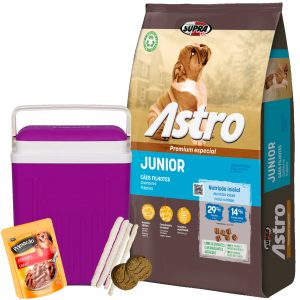 Astro Junior Perro Cachorro Todas Las Razas 14 Kg