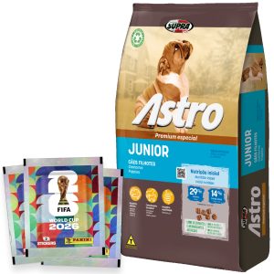 Astro Junior Perro Cachorro Todas Las Razas 14 Kg