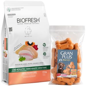 Biofresh Perro Adulto Raza Pequeña 15 Kg