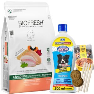Biofresh Perro Adulto Raza Pequeña 15 Kg