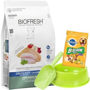 Biofresh Perro Cachorro Raza Grande 15 Kg
