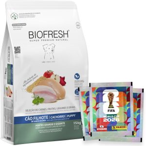 Biofresh Perro Cachorro Raza Grande 15 Kg