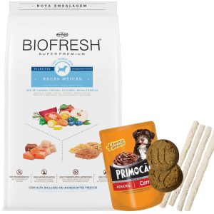 Biofresh Perro Cachorro Raza Mediana 3 kg