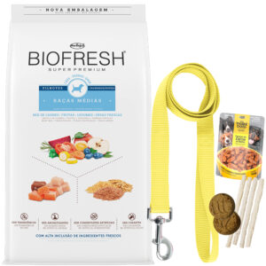 Biofresh Perro Cachorro Raza Mediana 10,1 Kg