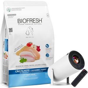 Biofresh Perro Cachorro Raza Mediana 15 kg
