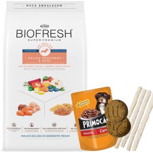 Biofresh Perro Cachorro Raza Pequeña 3 kg