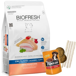 Biofresh Perro Cachorro Raza Pequeña 10,1 Kg