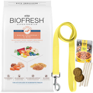 Biofresh Perro Cachorro Raza Pequeña 10,1 Kg