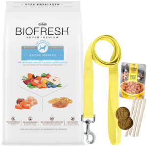 Biofresh Perro Adulto Castrado Raza Mediana 10,1 Kg