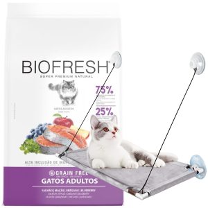 Biofresh Gato Adulto Sabor Salmón 7,5 Kg
