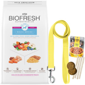 Biofresh Light Perro Adulto Raza Mediana 10,1 Kg