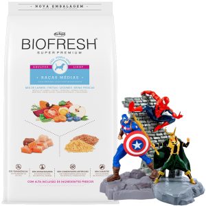 Biofresh Light Perro Adulto Raza Mediana 10,1 Kg