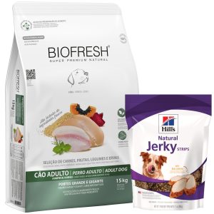 Biofresh Perro Adulto Raza Grande 15 Kg