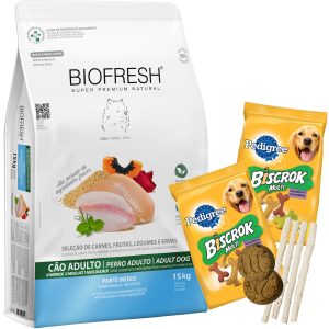 Biofresh Perro Adulto Raza Mediana 15 Kg