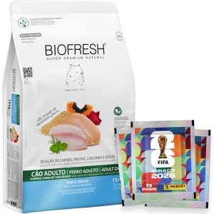 Biofresh Perro Adulto Raza Mediana 15 Kg
