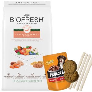 Biofresh Perro Adulto Raza Pequeña 3 kg