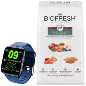 Biofresh Senior Perro Adulto Raza Grande 15 Kg