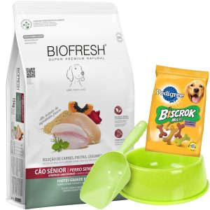Biofresh Perro Senior Raza Grande 15 Kg