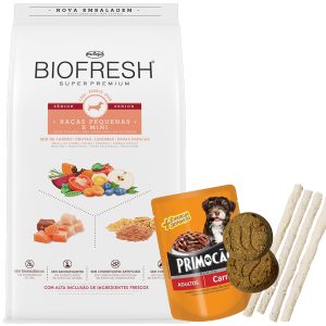Biofresh Perro Senior Raza Pequeña 3 kg