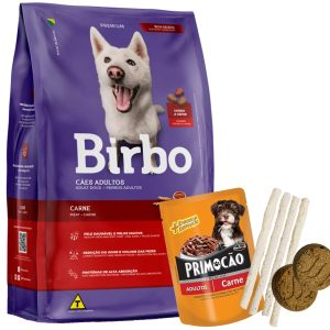 Birbo Perro Adulto Carne 25 kg
