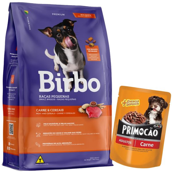 Birbo Perro Adulto Raza Pequeña 7 Kg