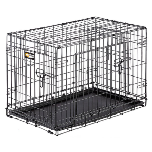 Jaula / Canil De Metal Ferplast Dog-Inn 90 para Perros Raza Mediana