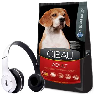 Cibau Perro Adulto Raza Mediana 15 kg