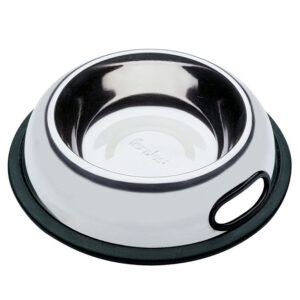 Comedero Acero Ferplast KC 78 / Base 29.3 Cms