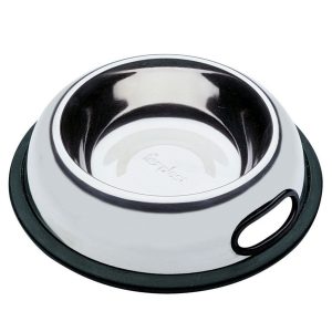 Comedero Acero Ferplast KC 80 / Base 33.5 Cms