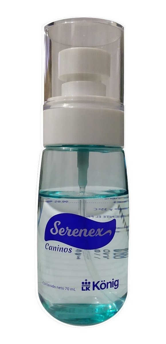 Colonia Para Perros Unisex Spray X 140 Ml Traper.