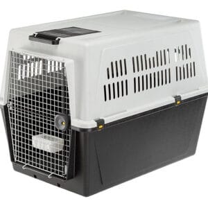 Jaula Transportadora Perro Raza Gigante N°7 / 12 Cuotas