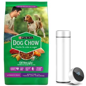 Dog Chow Perro Adulto Mayor Senior 21 Kg