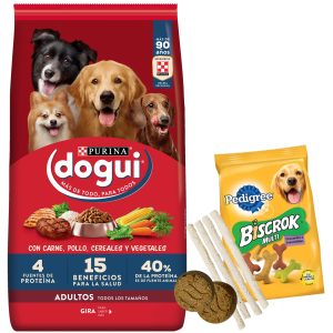 Dogui Perro Adulto 21 kg