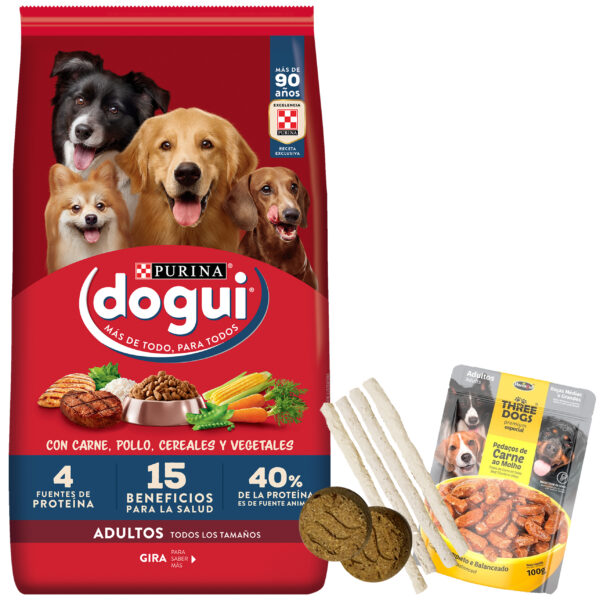 Dogui Perro Adulto 21 Kg