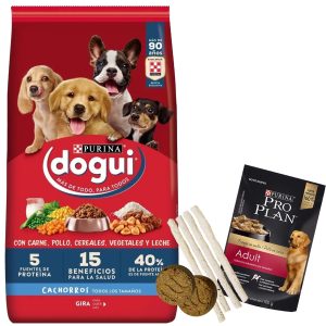 Dogui Perro Cachorro 21 kg