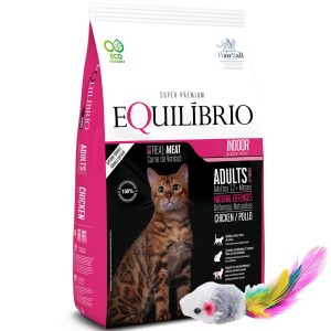 Equilibrio Gato Adulto 1,5 kg