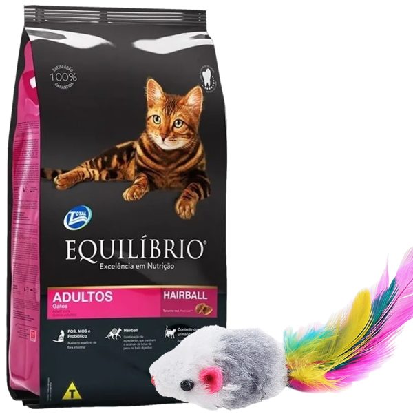 Equilibrio Gato Adulto 1,5 Kg